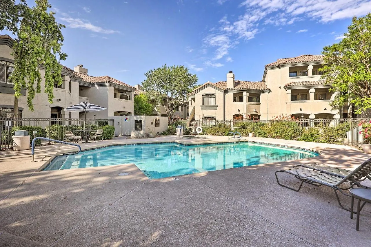 Family Scottsdale Condo Access To Pool And Hot Tub 0*,  Stany Zjednoczone Ameryki