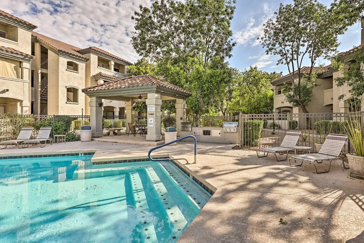 Apartament Family Scottsdale Condo Access To Pool And Hot Tub Stany Zjednoczone Ameryki